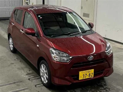 DAIHATSU MIRA E S