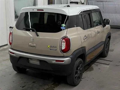 SUZUKI XBEE