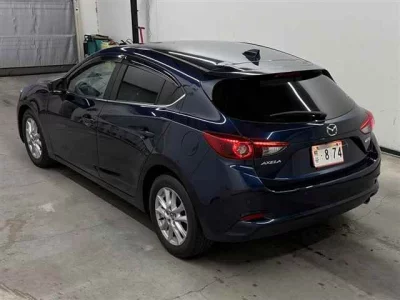MAZDA AXELA