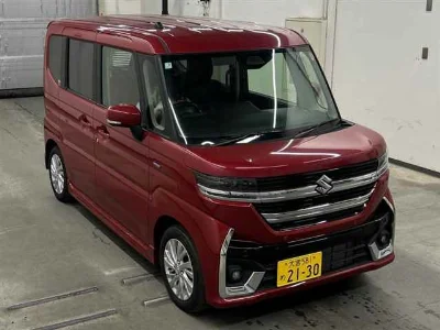SUZUKI SPACIA CUSTOM