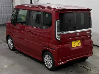 SUZUKI SPACIA CUSTOM