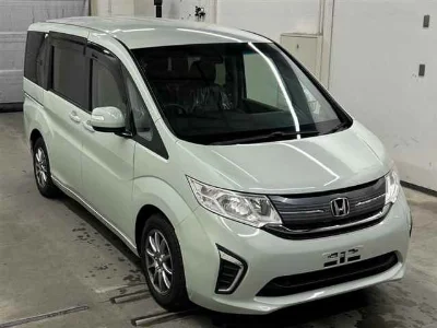 HONDA STEP WAGON