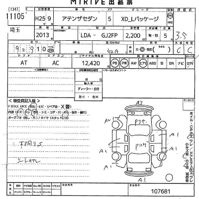 Mazda Atenza