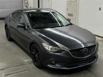 MAZDA ATENZA SEDAN