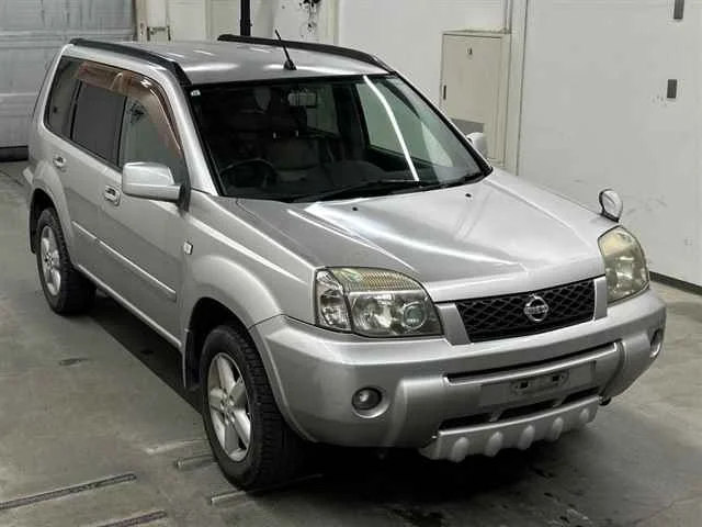 Nissan X-Trail 2004