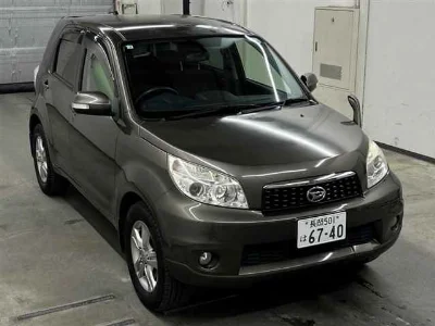 DAIHATSU BEGO