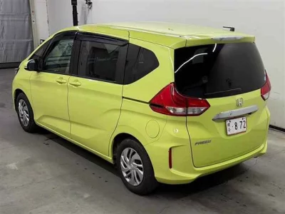 HONDA FREED