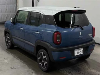 SUZUKI XBEE