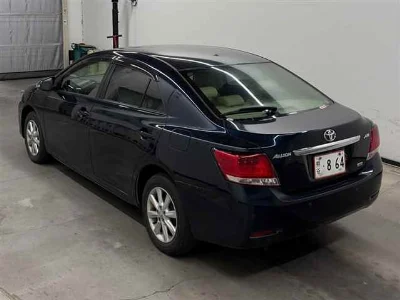 TOYOTA ALLION