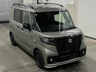SUZUKI SPACIA BACE