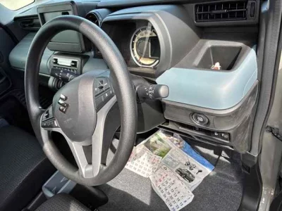 SUZUKI SPACIA BACE