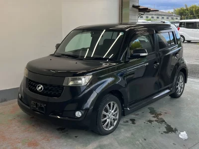 TOYOTA BB