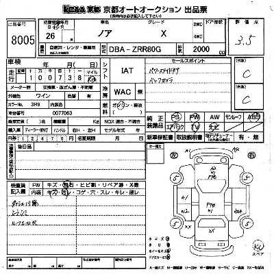 Toyota Noah