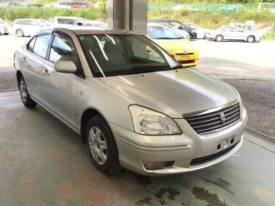 TOYOTA PREMIO