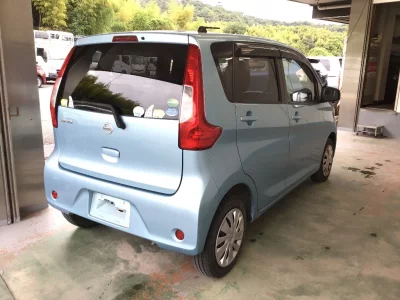 NISSAN DAYZ