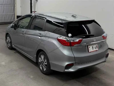 HONDA SHUTTLE