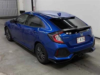 HONDA CIVIC