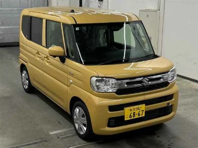 SUZUKI SPACIA