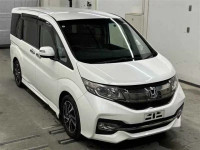 HONDA STEP WAGON