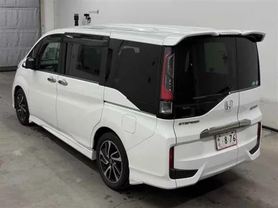 HONDA STEP WAGON