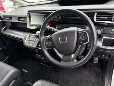 HONDA STEP WAGON