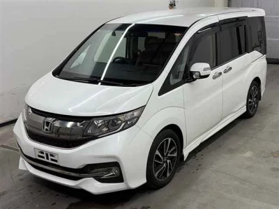 HONDA STEP WAGON