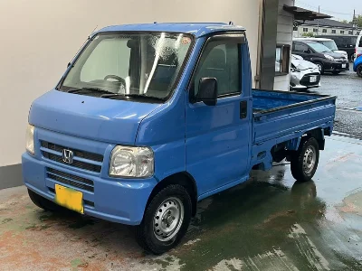 HONDA ACTY TRUCK