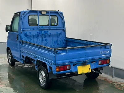 HONDA ACTY TRUCK