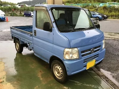 HONDA ACTY TRUCK