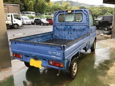 HONDA ACTY TRUCK