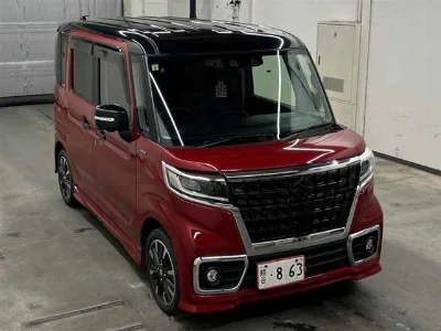SUZUKI SPACIA CUSTOM