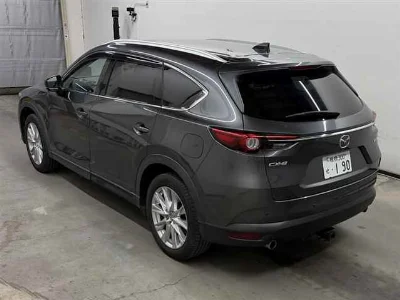 MAZDA CX-8