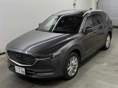 MAZDA CX-8