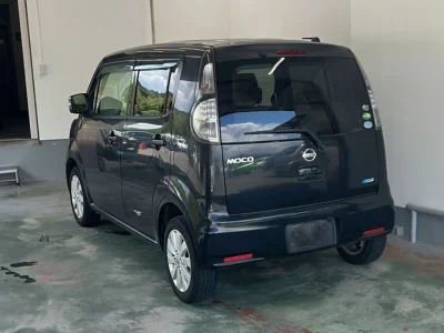 NISSAN MOCO
