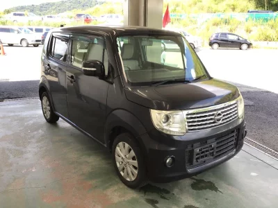 NISSAN MOCO