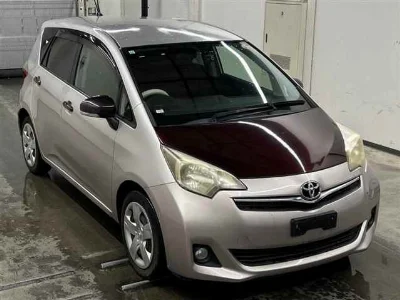 TOYOTA RACTIS