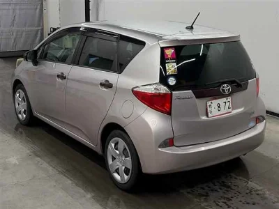 TOYOTA RACTIS
