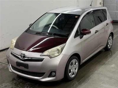 TOYOTA RACTIS
