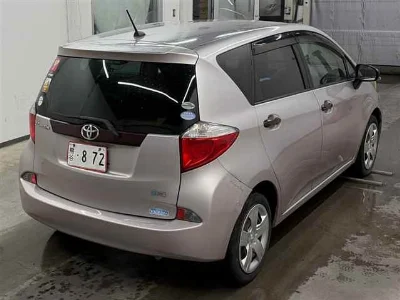 TOYOTA RACTIS