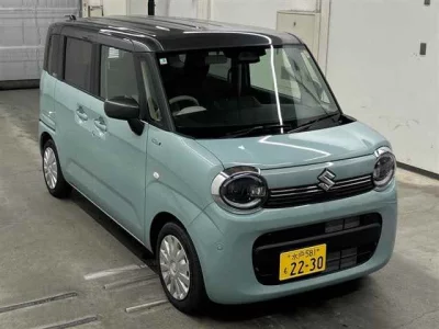 Suzuki WAGON R SMILE
