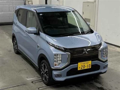 MITSUBISHI EK X EV