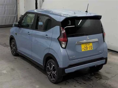 MITSUBISHI EK X EV