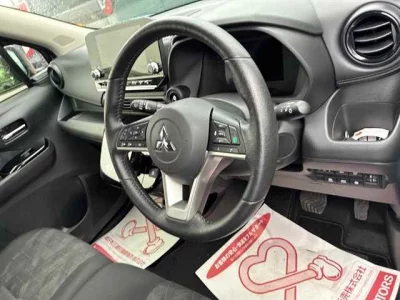 MITSUBISHI EK X EV