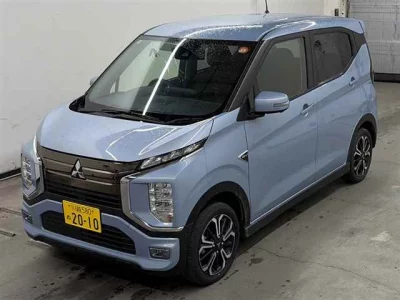 MITSUBISHI EK X EV