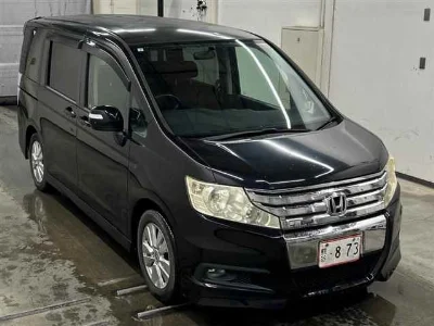 HONDA STEP WAGON
