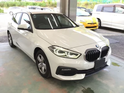 BMW 1 SERIES