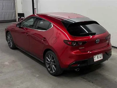 MAZDA MAZDA3