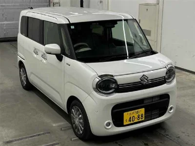 SUZUKI WAGON R SMILE
