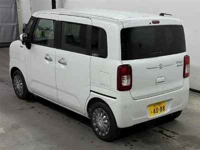 SUZUKI WAGON R SMILE