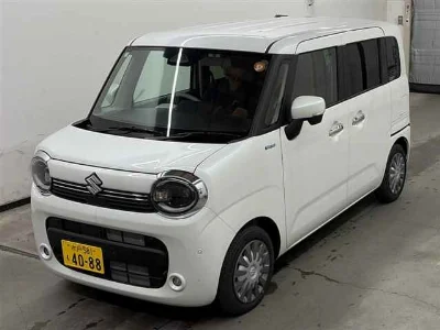 SUZUKI WAGON R SMILE